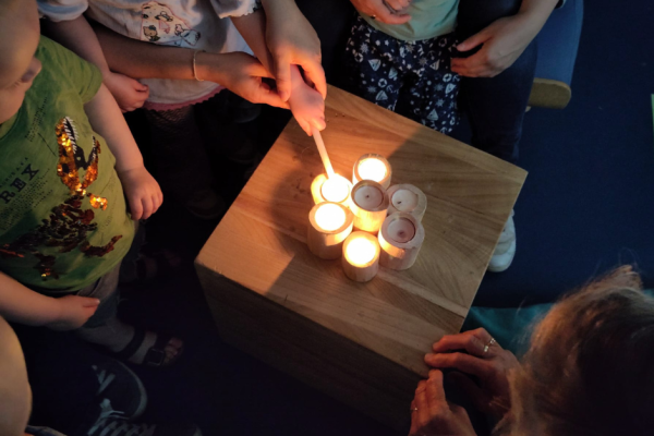Kleine Vuur